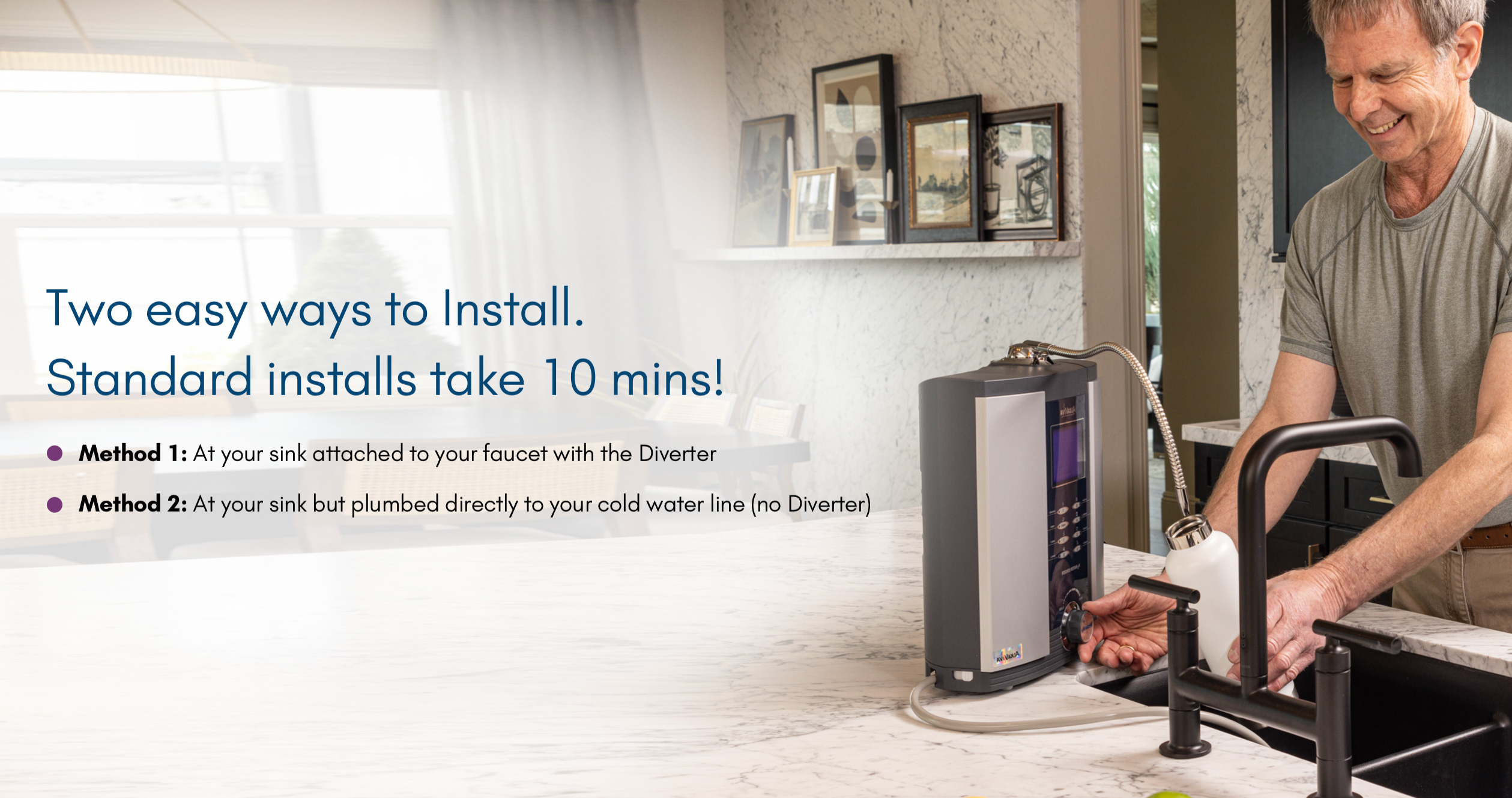 Athena Melody Installation