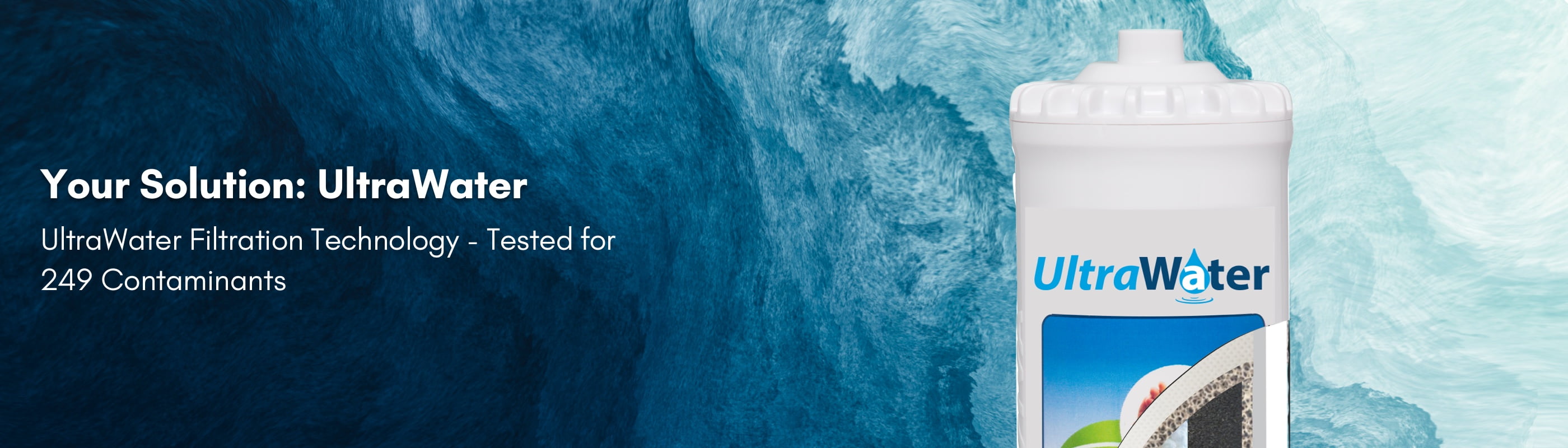 Your Solution: UltraWater