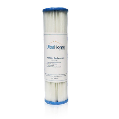 UltraHome Pre-Filter (2.5" x 10") 3 Pack