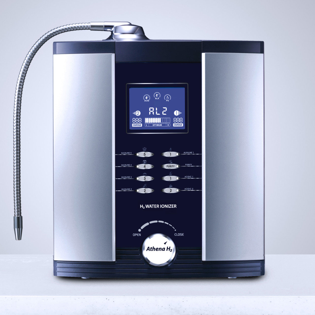 Athena H2 Water Ionizer