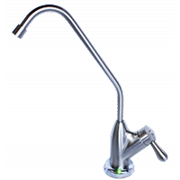 elita US-700 Undersink Non-Electric Water Ionizer (Brushed Nickel)