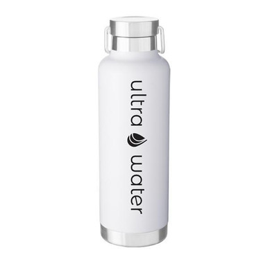 UltraWater Bottle (White)