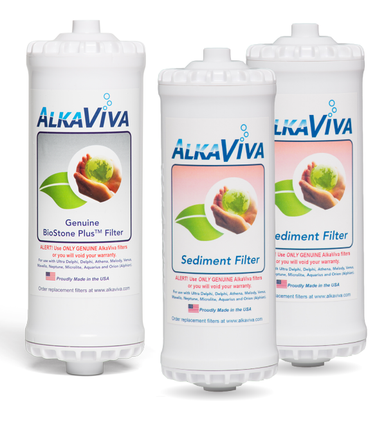 Athena BioStone Plus and Sediment Package - T