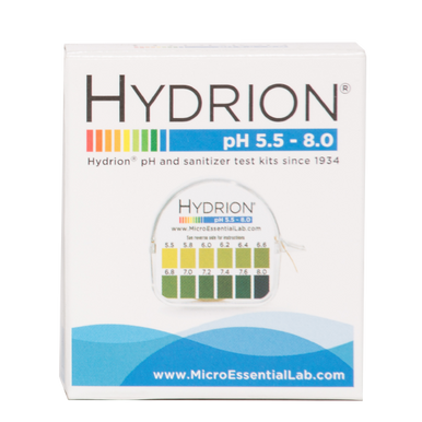 pH Test Strips